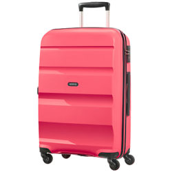 American Tourister Bon Air 4-Wheel 66cm Suitcase Fresh Pink